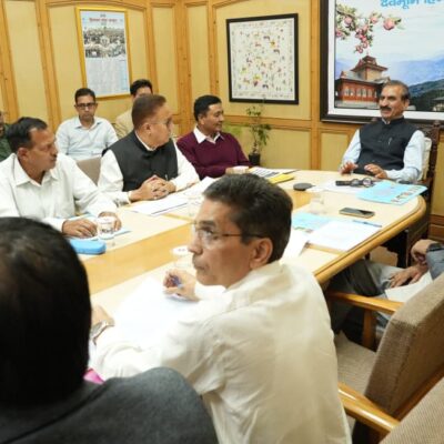 राज्य सरकार ग्रामीण अर्थव्यवस्था के सशक्तिकरण को दे रही प्रोत्साहन: मुख्यमंत्री