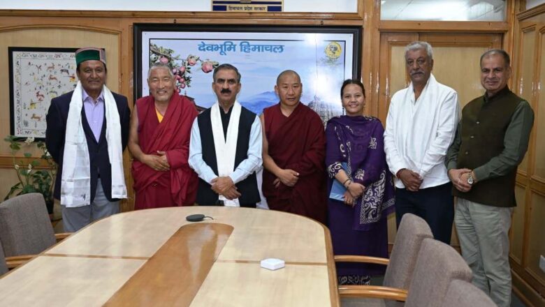 वंचित बच्चों की शिक्षा के लिए टोंगलेन ट्रस्ट को हर संभव सहयोग देगी प्रदेश सरकारः मुख्यमंत्री