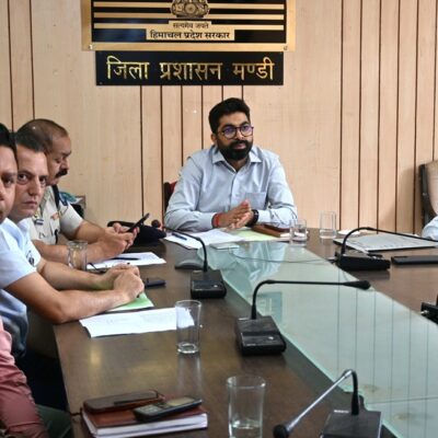 एचआरटीसी चालक-परिचालक कर्मचारियों की प्रस्तावित हड़ताल के मद्देनजर प्रशासन अलर्ट, वैकल्पिक परिवहन व्यवस्था पर फोकस