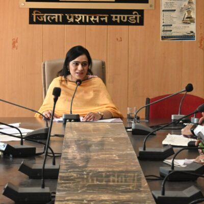 पराशर का तीन दिवसीय सरनाहुली मेला 14 जून से होगा शुरू