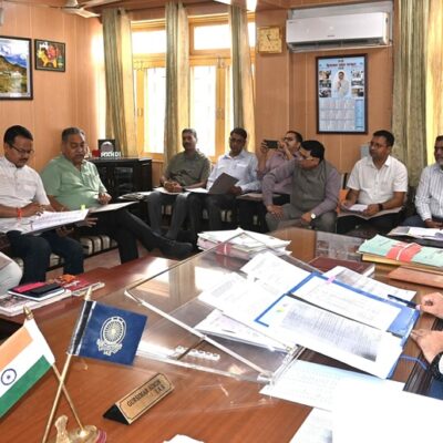 जोनल अस्पताल मंडी में ओपीडी पर्ची शुल्क 10 रुपये करने के प्रस्ताव को आरकेएस की मंजूरी
