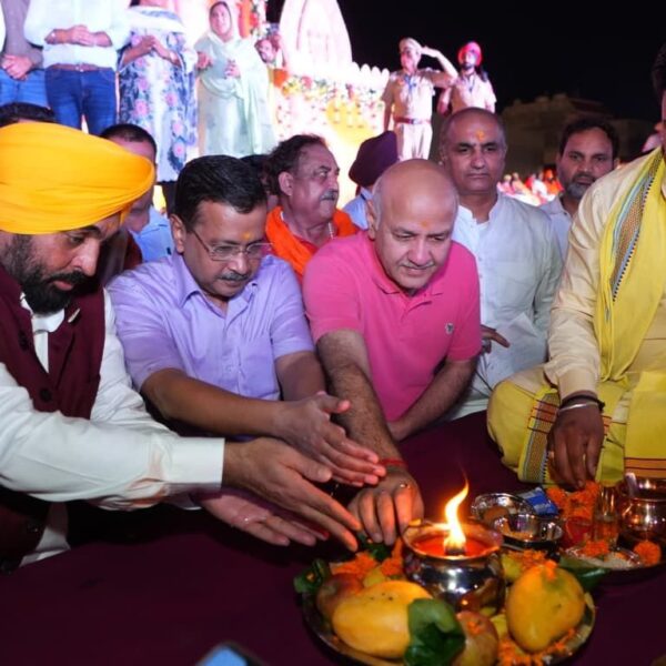 ਹੁਣ ਸਾਲਾਸਰ-ਖਾਟੂ ਸ਼ਿਆਮ ਜੀ, ਹਰਿਦੁਆਰ-ਰਿਸ਼ੀਕੇਸ਼ ਅਤੇ ਮਥੁਰਾ-ਵ੍ਰਿੰਦਾਵਨ ਦੇ ਵੀ ਮੁਫ਼ਤ ਦਰਸ਼ਨ ਕਰਵਾਏਗੀ ਭਗਵੰਤ ਮਾਨ ਸਰਕਾਰ- ਕੇਜਰੀਵਾਲ