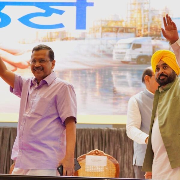 ਭਗਵੰਤ ਮਾਨ ਸਰਕਾਰ ਵਪਾਰੀਆਂ, ਦੁਕਾਨਦਾਰਾਂ ਅਤੇ ਕਾਰੋਬਾਰੀਆਂ ਦੀ ਮਦਦ ਲਈ ਹਮੇਸ਼ਾ ਵਚਨਬੱਧ: ਅਰਵਿੰਦ ਕੇਜਰੀਵਾਲ