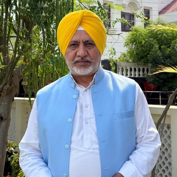 ਆਪ ਨੇ ਸ੍ਰੀ ਅਕਾਲ ਤਖ਼ਤ ਸਾਹਿਬ ਦੇ ਜਥੇਦਾਰ ਨੂੰ ਪੰਜਾਬ ਦੇ ਮੁੱਖ ਮੰਤਰੀ ਵਿਰੁੱਧ ਫਰਜ਼ੀ ਵੀਡੀਓ ਮੁਹਿੰਮ ਪਿੱਛੇ ਮੌਜੂਦ ਲੋਕਾਂ ਦੀ ਜਾਂਚ ਕਰਨ ਦੀ ਕੀਤੀ ਅਪੀਲ