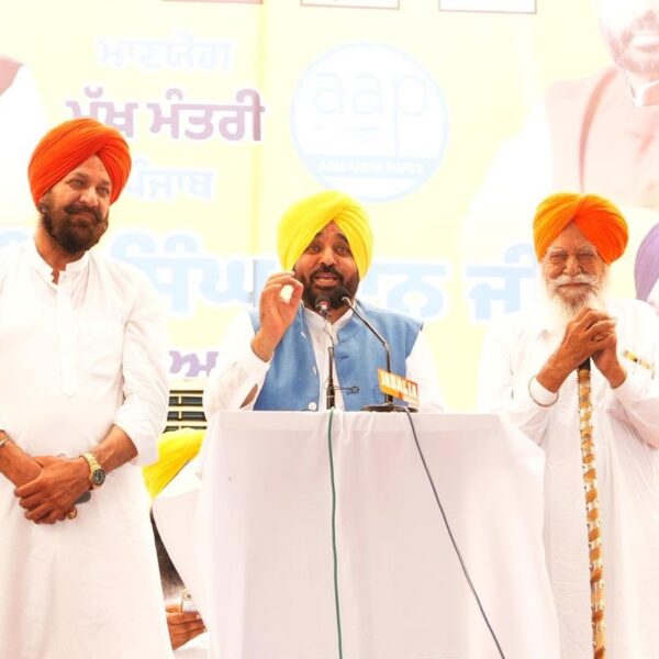 ਕਾਦੀਆਂ ਹਲਕੇ ਨੂੰ ਛੇਤੀ ਮਿਲੇਗਾ ਸਬ-ਡਵੀਜ਼ਨ ਦਾ ਦਰਜਾ; ਲੋਕਾਂ ਨੂੰ ਸਾਰੀਆਂ ਸਰਕਾਰੀ ਸਹੂਲਤਾਂ ਇੱਕੋ ਛੱਤ ਹੇਠ ਮਿਲਣਗੀਆਂ: ਮੁੱਖ ਮੰਤਰੀ ਭਗਵੰਤ ਸਿੰਘ ਮਾਨ