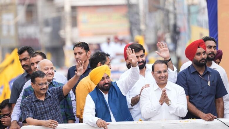 ਭਗਵੰਤ ਸਿੰਘ ਮਾਨ ਦਾ 2027 ਵਿੱਚ ਦੁਬਾਰਾ ਪੰਜਾਬ ਦਾ ਮੁੱਖ ਮੰਤਰੀ ਬਣਨਾ ਤੈਅ: ਅਰਵਿੰਦ ਕੇਜਰੀਵਾਲ