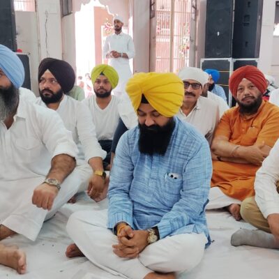 ਭੂਰੀਵਾਲੇ ਪਰੰਪਰਾ ਤਹਿਤ ਜਾਤੀ, ਧਰਮ ਤੇ ਫਿਰਕਾਪ੍ਰਸਤੀ ਦਾ ਪਾੜਾ ਖਤਮ ਕਰਨ ’ਤੇ ਜ਼ੋਰ ਦੇਣਾ ਸਲਾਘਾਯੋਗ – ਜਸਵੀਰ ਸਿੰਘ ਗੜ੍ਹੀ