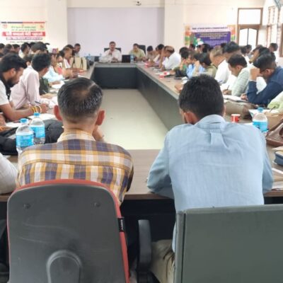 कन्या भ्रूण हत्या एक गंभीर सामाजिक अपराध : डॉ. दिनेश ठाकुर