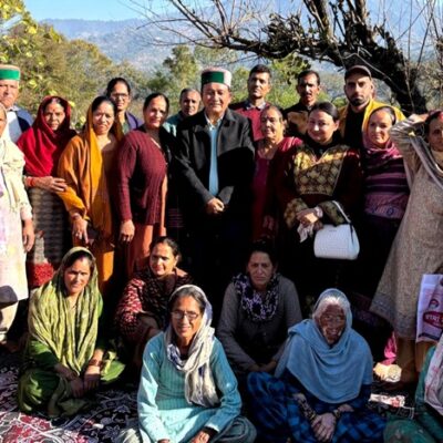 तमरोह क्लस्टर में जापानी फल की दस्तकः एचपी शिवा परियोजना बनी सहारा