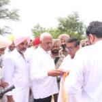 ਕੈਬਨਿਟ ਮੰਤਰੀ ਬਰਿੰਦਰ ਕੁਮਾਰ ਗੋਇਲ ਵੱਲੋਂ ਘੱਗਰ ਸਬੰਧੀ ਹੜ੍ਹ ਰੋਕੂ ਪ੍ਰਬੰਧਾਂ ਦਾ ਜਾਇਜ਼ਾ