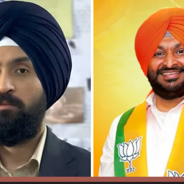 ਫਿਲਮ ਸਤਲੁਜ ‘ਤੇ ਭੜਕੇ ਰਵਨੀਤ ਬਿੱਟੂ, ਕਿਹਾ- ਸਿਰਫ਼ ਪੈਸੇ ਲਈ ਕੰਮ ਕਰਦਾ ਹੈ ਦਿਲਜੀਤ ਦੋਸਾਂਝ