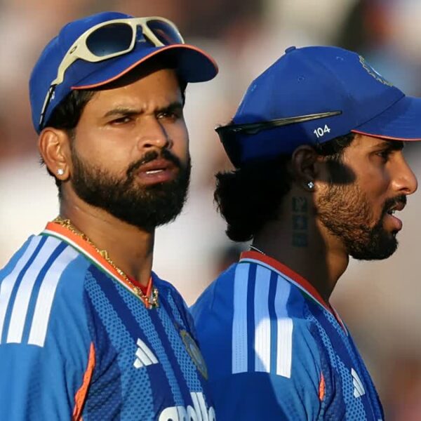 IND vs ENG 5th T20: ਟੀਮ ਇੰਡੀਆ ਸਾਹਮਣੇ ਕਲੀਨ ਸਵੀਪ ਦਾ ਖ਼ਤਰਾ, ਜਿਸ ਨਾਲ ਨੰਬਰ ਇੱਕ ਦਾ ਤਾਜ ਵੀ ਦਾਅ ‘ਤੇ ਲੱਗਾ