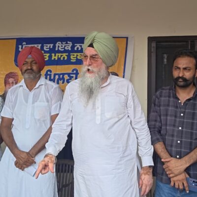ਸਪੀਕਰ ਕੁਲਤਾਰ ਸਿੰਘ ਸੰਧਵਾਂ ਨੇ ਵੱਖ ਵੱਖ ਪਿੰਡਾਂ ਵਿੱਚ ਲੋਕ ਮਿਲਣੀ ਪ੍ਰੋਗਰਾਮ ਦੌਰਾਨ ਲੋਕਾਂ ਦੀਆਂ ਸੁਣੀਆਂ ਮੁਸ਼ਕਿਲਾਂ