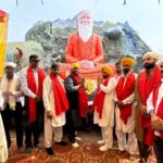 ਲੋਕ ਨਿਰਮਾਣ ਮੰਤਰੀ ਹਰਭਜਨ ਸਿੰਘ ਈ.ਟੀ.ਓ. ਨੇ ਟੇਕਿਆ ਮੱਥਾ, ਸੰਗਤਾਂ ਨੂੰ ਦਿੱਤੀਆਂ ਵਧਾਈਆਂ