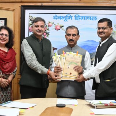 हिमाचल प्रदेश के आठ पारंपरिक उत्पादों को मिला जीआई टैग