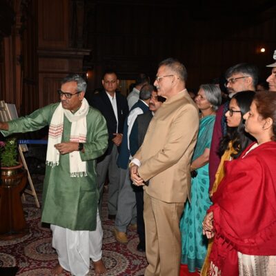 सरदार पटेल की एकता और संघवाद की सोच देश की शक्तिः राज्यपाल