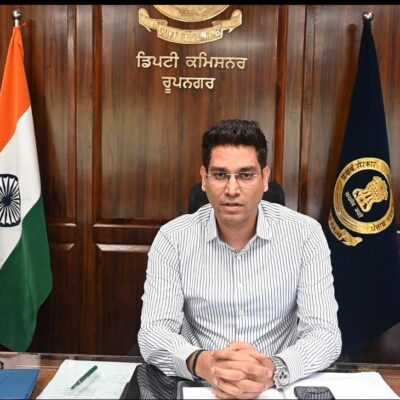 ਐੱਸ.ਆਈ.ਆਰ. ਤਹਿਤ 11 ਤੇ 12 ਜੁਲਾਈ ਨੂੰ ਜ਼ਿਲ੍ਹੇ ਦੇ ਸਮੂਹ ਪੋਲਿੰਗ ਬੂਥਾਂ ‘ਤੇ ਵਿਸ਼ੇਸ਼ ਕੈਂਪ ਲਗਾਏ ਜਾਣਗੇ: ਡਿਪਟੀ ਕਮਿਸ਼ਨਰ