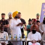 ਵਿਧਾਇਕ ਉੱਗੋਕੇ ਵਲੋਂ ਪਿੰਡ ਮਹਿਤਾ ਵਿਚ ਮੁੱਖ ਮੰਤਰੀ ਪਿੰਡ ਜਿਮ ਦਾ ਉਦਘਾਟਨ