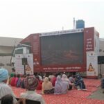 ਡਾਕੂਮੈਂਟਰੀ ਰਾਹੀਂ ਪਿੰਡ ਵਾਸੀਆਂ ਅਤੇ ਨੌਜਵਾਨਾਂ ਤੱਕ ਪਹੁੰਚਾਇਆ ਗਿਆ ਸ਼੍ਰੀ ਗੁਰੂ ਰਵਿਦਾਸ ਜੀ ਦਾ ਸੰਦੇਸ਼