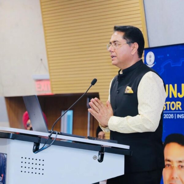ਅਮਨ ਅਰੋੜਾ ਵੱਲੋਂ ਸਟਾਰਟਅੱਪ ਵਿਕਾਸ ਨੂੰ ਵੱਡਾ ਹੁਲਾਰਾ ਦੇਣ ਲਈ ਪੰਜਾਬ ਨਿਵੇਸ਼ਕ ਸਰਕਲ ਅਤੇ ਨਿਊਰੋਨ 2.0 ਲਾਂਚ