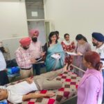 ਸਿਵਲ ਹਸਪਤਾਲ ਨੰਗਲ ਵਿਖੇ ਸ਼ੱਕੀ ਪੀਲੀਏ ਦੇ ਮਰੀਜ਼ਾਂ ‘ਚ ਵਾਧੇ ਦੇ ਮੱਦੇਨਜ਼ਰ ਸਿਹਤ ਵਿਭਾਗ ਵੱਲੋਂ ਕੀਤੀ ਜਾ ਰਹੀ ਹੈ ਵਿਸ਼ੇਸ਼ ਨਿਗਰਾਨੀ
