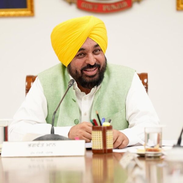 ਮੁੱਖ ਮੰਤਰੀ ਭਗਵੰਤ ਸਿੰਘ ਮਾਨ ਦੀ ਅਗਵਾਈ ਹੇਠਲੀ ਕੈਬਨਿਟ ਵੱਲੋਂ ਲੈਂਡ ਪੂਲਿੰਗ ਦੇ ਲਾਭਾਂ ਵਿੱਚ ਵਾਧਾ