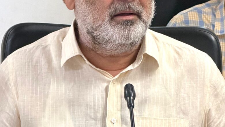 ਜੰਗਲਾਤ ਅਤੇ ਜੰਗਲੀ ਜੀਵ ਸੁਰੱਖਿਆ ਵਿਭਾਗ ਵਿੱਚ ਸੇਵਾ ਨਿਭਾ ਰਹੇ ਕਿਸੇ ਵੀ ਮੁਲਾਜ਼ਮ ਨੂੰ ਹਟਾਇਆ ਨਹੀਂ ਜਾਵੇਗਾ: ਲਾਲ ਚੰਦ ਕਟਾਰੂਚੱਕ