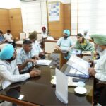 ਵਿੱਤ ਮੰਤਰੀ ਹਰਪਾਲ ਸਿੰਘ ਚੀਮਾ ਵੱਲੋਂ ਮੁਲਾਜ਼ਮ ਯੂਨੀਅਨਾਂ ਦੀਆਂ ਮੁੱਦਿਆਂ ਦੇ ਹੱਲ ਲਈ ਅਹਿਮ ਮੀਟਿੰਗਾਂ