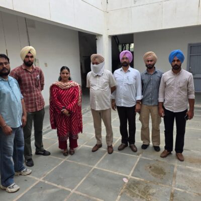 20,000 ਰੁਪਏ ਰਿਸ਼ਵਤ ਲੈਂਦਾ ਸਹਾਇਕ ਸਬ-ਇੰਸਪੈਕਟਰ ਵਿਜੀਲੈਂਸ ਬਿਊਰੋ ਨੇ ਕੀਤਾ ਕਾਬੂ