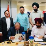 ਪੰਜਾਬ ਵੱਲੋਂ ਲੌਜਿਸਟਿਕਸ ਡਿਜੀਟਾਈਜੇਸ਼ਨ ਅਤੇ ਉਦਯੋਗਿਕ ਮੁਕਾਬਲੇਬਾਜ਼ੀ ਨੂੰ ਹੁਲਾਰਾ ਦੇਣ ਲਈ ਐਨ.ਐਲ.ਡੀ.ਐਸ.ਐਲ. ਨਾਲ ਸਮਝੌਤਾ ਸਹੀਬੱਧ