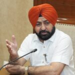 ਮੁੱਖ ਮੰਤਰੀ ਸਿਹਤ ਯੋਜਨਾ ਤਹਿਤ ਨੰਬਰਦਾਰਾਂ ਦੇ ਕਾਰਡ ਬਣਾਉਣ ਹਿੱਤ ਇੱਕ ਵਿਸ਼ੇਸ਼ ਦਿਨ ਹੋਵੇਗਾ ਨਿਰਧਾਰਤ: ਹਰਦੀਪ ਸਿੰਘ ਮੁੰਡੀਆਂ