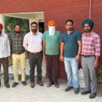 ਵਿਜੀਲੈਂਸ ਬਿਊਰੋ ਵੱਲੋਂ 7,000 ਰੁਪਏ ਰਿਸ਼ਵਤ ਲੈਂਦਾ ਏ.ਐਸ.ਆਈ. ਰੰਗੇ ਹੱਥੀਂ ਕਾਬੂ