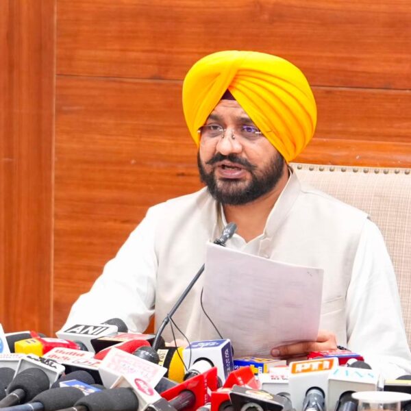 ਮਾਨ ਸਰਕਾਰ ਵਿਆਪਕ ਪੱਧਰ ‘ਤੇ ਮਨਾ ਰਹੀ ਹੈ ਸ੍ਰੀ ਗੁਰੂ ਰਵਿਦਾਸ ਜੀ ਮਹਾਰਾਜ ਦਾ 650ਵਾਂ ਪ੍ਰਕਾਸ਼ ਪੁਰਬ, 80 ਕਰੋੜ ਰੁਪਏ ਰਾਖਵੇਂ ਰੱਖੇ: ਸੌਂਦ