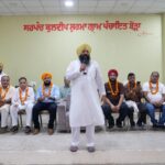 ਡਿਪਟੀ ਸਪੀਕਰ ਜੈ ਕ੍ਰਿਸ਼ਨ ਸਿੰਘ ਰੌੜੀ ਵੱਲੋਂ ਪੰਜਾਬ ਸਰਕਾਰ ਦੇ ਨਵੇਂ ਨਿਯੁਕਤ ਬੋਰਡ ਚੇਅਰਪਰਸਨਾਂ ਦਾ ਸਨਮਾਨ