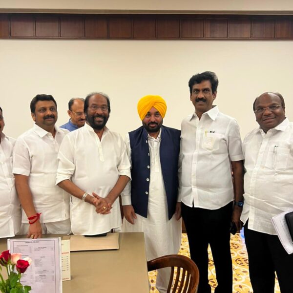 ਪਿਛਲੇ ਸਾਢੇ ਚਾਰ ਸਾਲਾਂ ਵਿੱਚ ਪੰਜਾਬ ਵਿੱਚ ਇੱਕ ਵੀ ਪੇਪਰ ਲੀਕ ਨਹੀਂ ਹੋਇਆ: ਮੁੱਖ ਮੰਤਰੀ ਭਗਵੰਤ ਸਿੰਘ ਮਾਨ
