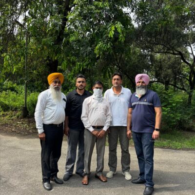 ਵਿਜੀਲੈਂਸ ਬਿਊਰੋ ਨੇ ਕਲਰਕ ਨੂੰ 10,000 ਰੁਪਏ ਰਿਸ਼ਵਤ ਲੈਂਦਿਆਂ ਰੰਗੇ ਹੱਥੀਂ ਕੀਤਾ ਕਾਬੂ