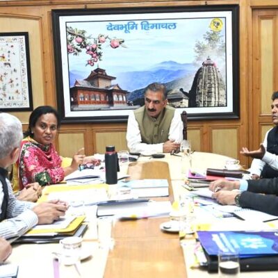 इस वर्ष के अंत तक सभी चिकित्सा महाविद्यालय का होगा उन्नयनः मुख्यमंत्री