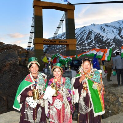 हिमाचल के जनजातीय क्षेत्र लिख रहे हैं विकास की नई इबारत