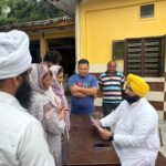 ਸਿੱਧ ਬਾਬਾ ਬਾਲਕ ਨਾਥ ਜੀ ਮੰਦਿਰ ਗਾਗੜਾ ਸੂਰੇਵਾਲ ਵਿਖੇ ਭੰਡਾਰਾ ਕਰਵਾਉਣ ਦਾ ਸੁਭਾਗ ਪ੍ਰਾਪਤ ਹੋਇਆ- ਹਰਜੋਤ ਬੈਂਸ