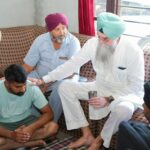 ਸਪੀਕਰ  ਸੰਧਵਾਂ ਵੱਲੋਂ ਚੰਦਬਾਜਾ ਦੇ  ਸੜਕ ਹਾਦਸੇ ਦੌਰਾਨ ਦੋ ਜਣਿਆਂ ਦੀ ਹੋਈ ਮੌਤ ਤੇ ਡੂੰਘੇ ਦੁੱਖ ਦਾ ਪ੍ਰਗਟਾਵਾ