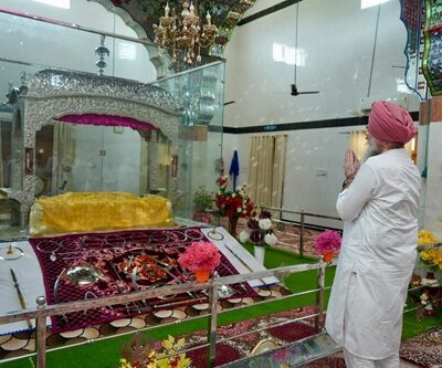 ਸਪੀਕਰ ਸ. ਕੁਲਤਾਰ ਸਿੰਘ ਸੰਧਵਾਂ ਹਲਕੇ ਦੇ ਵੱਖ ਵੱਖ ਸਮਾਗਮਾਂ ਵਿਚ ਸ਼ਿਰਕਤ ਕੀਤੀ