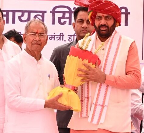 ਸੰਤ ਸ਼ਿਰੋਮਣੀ ਗੁਰੂ ਰਵਿਦਾਸ ਜੀ ਦੀਆਂ ਸਿੱਖਿਆਵਾਂ ਸਦੀਆਂ ਤੋਂ ਕਰ ਰਹੀਆਂ ਹਨ ਮਨੁੱਖਤਾ ਦੀ ਮਾਰਗਦਰਸ਼ਨ – ਮੁੱਖ ਮੰਤਰੀ