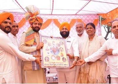 ਵਿਮੁਕਤ ਅਤੇ ਘੁਮੰਤੂ ਸਮਜ ਦਾ ਇਤਿਹਾਸ ਸਵੈਮਾਨ ਅਤੇ ਵੀਰਤਾ ਦੀ ਹੈ ਗਾਥਾ- ਮੁੱਖ ਮੰਤਰੀ ਨਾਇਬ ਸਿੰਘ ਸੈਣੀ