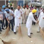 ਮਿਸ਼ਨ ਕਲੀਨ ਪੰਜਾਬ: ਵਿਧਾਇਕ ਉੱਗੋਕੇ ਨੇ ਹਲਕਾ ਭਦੌੜ ਵਿਚ ਕੀਤੀ ਸ਼ੁਰੂਆਤ