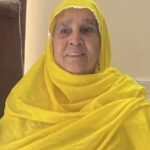 ਮਾਤਾ ਹਰਪਾਲ ਕੌਰ ਨੇ ਸਵ. ਨੇਹਾ ਦੇ ਪਰਿਵਾਰ ਨਾਲ ਦੁੱਖ ਸਾਂਝਾ ਕੀਤਾ*