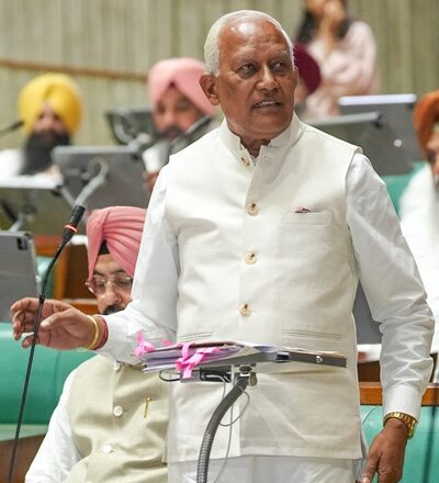 ਪੰਜਾਬ ਸਰਕਾਰ ਨੇ ਅਬੋਹਰ ਅਤੇ ਬੱਲੂਆਣਾ  ਖੇਤਰਾਂ ਦੀਆਂ ਟੇਲਾਂ ਤੱਕ ਨਹਿਰੀ ਪਾਣੀ ਦੀ ਪਹੁੰਚ ਯਕੀਨੀ ਬਣਾਈ: ਬਰਿੰਦਰ ਕੁਮਾਰ ਗੋਇਲ