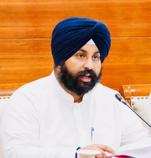 ਭਗਵੰਤ ਮਾਨ ਸਰਕਾਰ ਵੱਲੋਂ ਅੰਮ੍ਰਿਤਸਰ ਵਿੱਚ ਬਿਹਤਰ ਸਵੱਛਤਾ ਸੇਵਾਵਾਂ ਯਕੀਨੀ ਬਣਾਉਣ ਲਈ 60 ਐਮ.ਐਲ.ਡੀ. ਸੀਵਰੇਜ ਟ੍ਰੀਟਮੈਂਟ ਪਲਾਂਟ ਨੂੰ ਮਨਜ਼ੂਰੀ