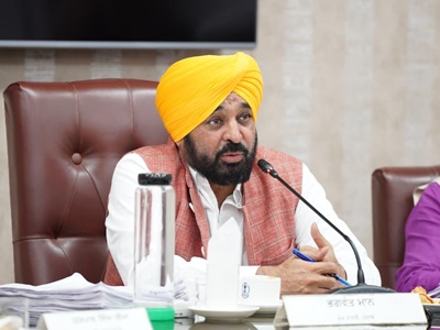 ਮੁੱਖ ਮੰਤਰੀ ਭਗਵੰਤ ਸਿੰਘ ਮਾਨ ਦੀ ਅਗਵਾਈ ਹੇਠ ਵਜ਼ਾਰਤ ਵੱਲੋਂ ‘ਪੰਜਾਬ ਰੈਗੂਲੇਸ਼ਨ ਆਫ ਫੀਸ ਆਫ ਅਣ-ਏਡਿਡ ਐਜੂਕੇਸ਼ਨਲ ਇੰਸਟੀਚਿਊਸ਼ਨਜ਼ (ਸੋਧ) ਬਿੱਲ-2026’ ਪਾਸ