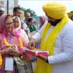 ਮੁੱਖ ਮੰਤਰੀ ਤੀਰਥ ਯਾਤਰਾ ਯੋਜਨਾ ਤਹਿਤ ਸੰਗਤਾਂ ਨੂੰ ਧਾਰਮਿਕ ਅਸਥਾਨਾਂ ਦੇ ਦਰਸ਼ਨਾਂ ਲਈ ਬੱਸਾਂ ਰਵਾਨਾ- ਹਰਜੋਤ ਬੈਂਸ