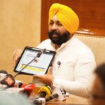 ਪਿਛਲੀਆਂ ਸਰਕਾਰਾਂ ਜੋ ਦਹਾਕਿਆਂ ‘ਚ ਨਾ ਕਰ ਸਕੀਆਂ, ਉਹ ਭਗਵੰਤ ਮਾਨ ਸਰਕਾਰ ਨੇ ਸਿਰਫ਼ ਸਾਢੇ ਚਾਰ ਸਾਲਾਂ ਵਿੱਚ ਕਰ ਵਿਖਾਇਆ: ਹਰਜੋਤ ਸਿੰਘ ਬੈਂਸ